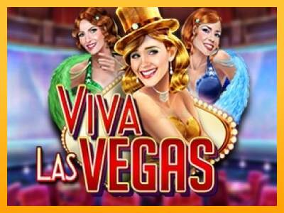 Viva las Vegas máquina de juego por dinero