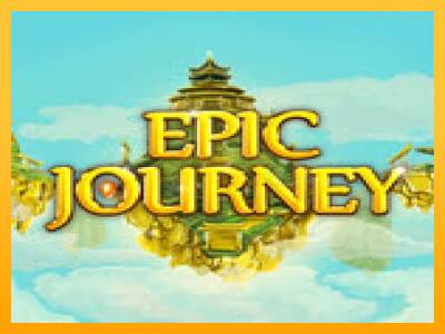 Epic Journey máquina de juego por dinero