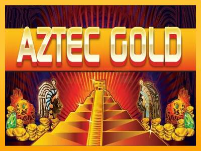 Aztec Gold máquina de juego por dinero