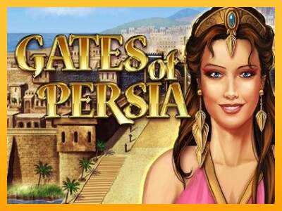 Gates of Persia máquina de juego por dinero