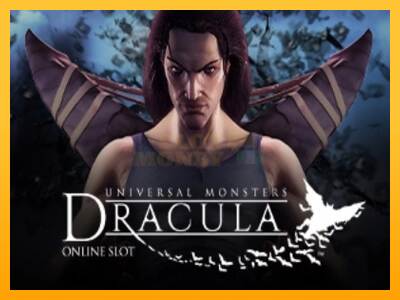 Dracula máquina de juego por dinero