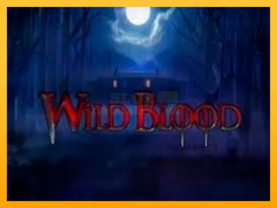 Wild Blood máquina de juego por dinero