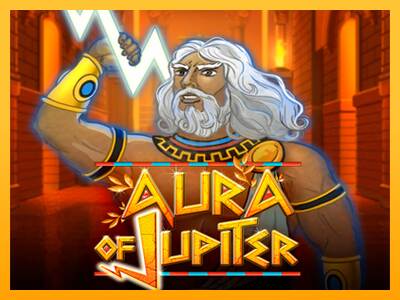 Aura of Jupiter máquina de juego por dinero