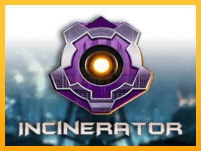 Incinerator máquina de juego por dinero