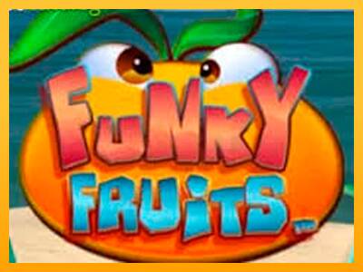 Funky Fruits máquina de juego por dinero