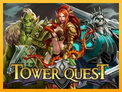 Tower Quest máquina de juego por dinero