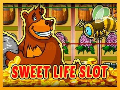 Sweet Life máquina de juego por dinero