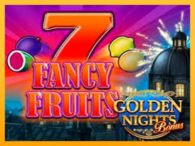 Fancy Fruits GDN máquina de juego por dinero