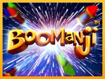 Boomanji máquina de juego por dinero