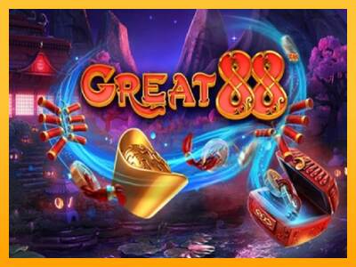 Great88 máquina de juego por dinero