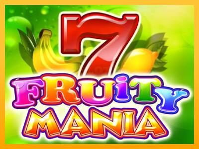 Fruity Mania máquina de juego por dinero