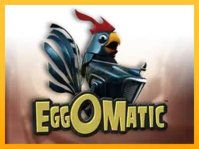 EggOMatic máquina de juego por dinero