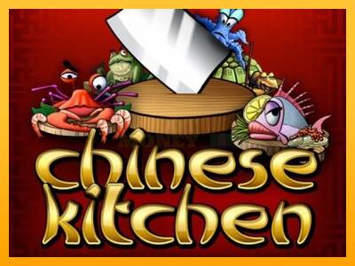 Chinese Kitchen máquina de juego por dinero