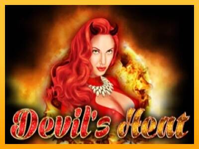 Devil’s Heat máquina de juego por dinero