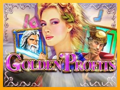 Golden Profits máquina de juego por dinero