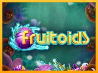 Fruitoids máquina de juego por dinero