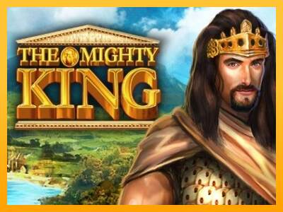 The Mighty King máquina de juego por dinero