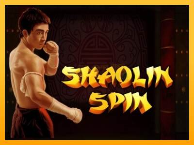 Shaolin Spin máquina de juego por dinero