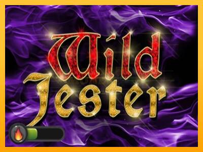 Wild Jester máquina de juego por dinero