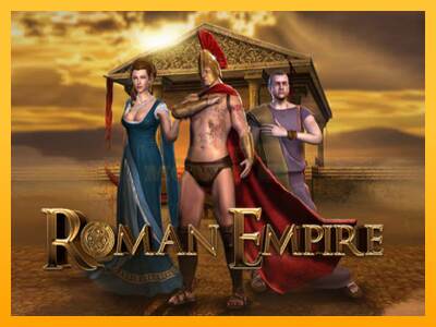 Roman Empire máquina de juego por dinero