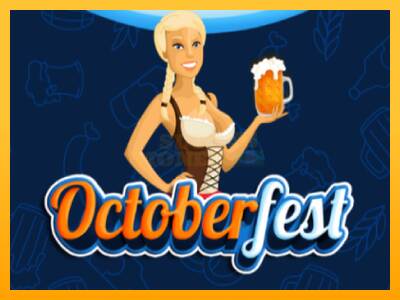 Octoberfest máquina de juego por dinero