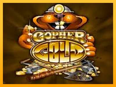 Gopher Gold máquina de juego por dinero