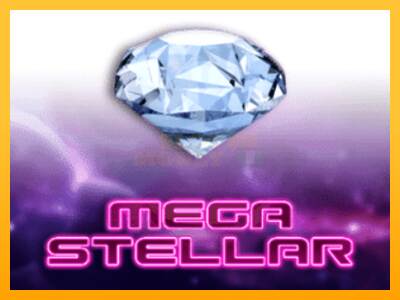 Mega Stellar máquina de juego por dinero