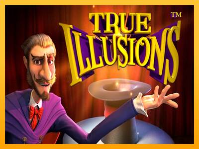 True Illusions máquina de juego por dinero