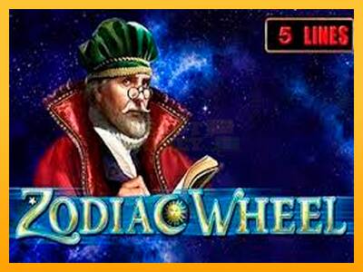 Zodiac Wheel máquina de juego por dinero