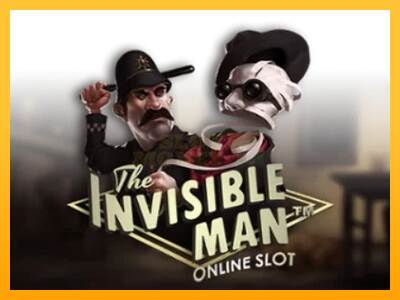 The Invisible Man máquina de juego por dinero