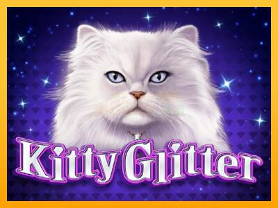 Kitty Glitter máquina de juego por dinero