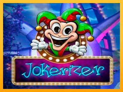 Jokerizer máquina de juego por dinero