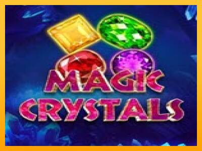 Magic Crystals máquina de juego por dinero