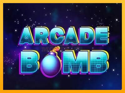 Arcade Bomber máquina de juego por dinero