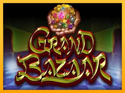 Grand Bazaar máquina de juego por dinero