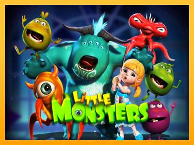 Little Monsters máquina de juego por dinero