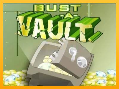 Bust A Vault máquina de juego por dinero