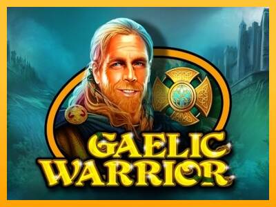 Gaelic Warrior máquina de juego por dinero