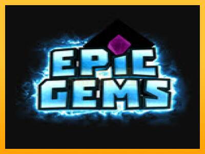 Epic Gems máquina de juego por dinero