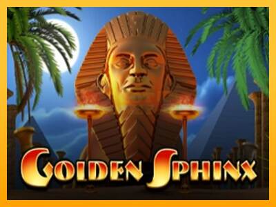 Golden Sphinx máquina de juego por dinero