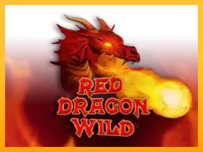 Red Dragon Wild máquina de juego por dinero