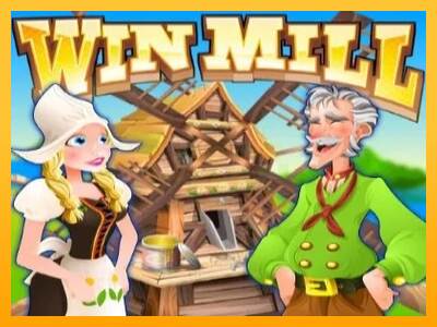 Win Mill máquina de juego por dinero