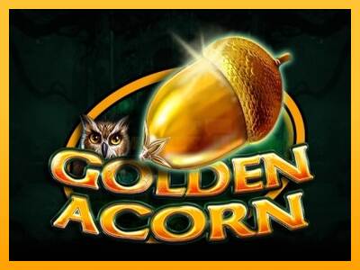 Golden Acorn máquina de juego por dinero