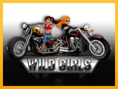 Wild Girls máquina de juego por dinero