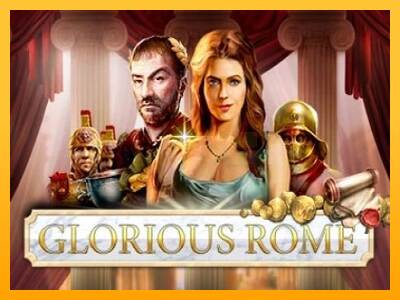 Glorious Rome máquina de juego por dinero