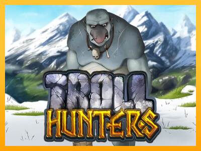 Troll Hunters máquina de juego por dinero