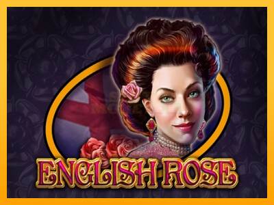 English Rose máquina de juego por dinero