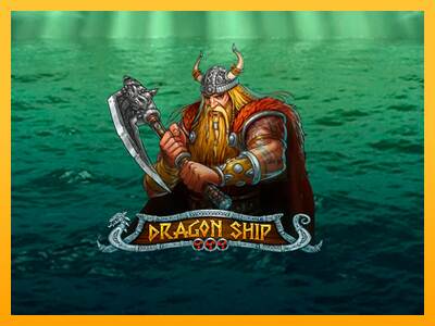 Dragon Ship máquina de juego por dinero