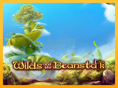 Wilds and the Beanstalk máquina de juego por dinero