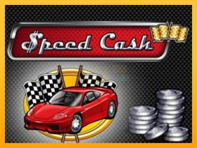 Speed Cash máquina de juego por dinero